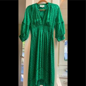 BA&SH ‘Cyana’ dress